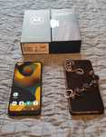 Motorola G50 5G pudełko etui 1 właściciel, wysyłka