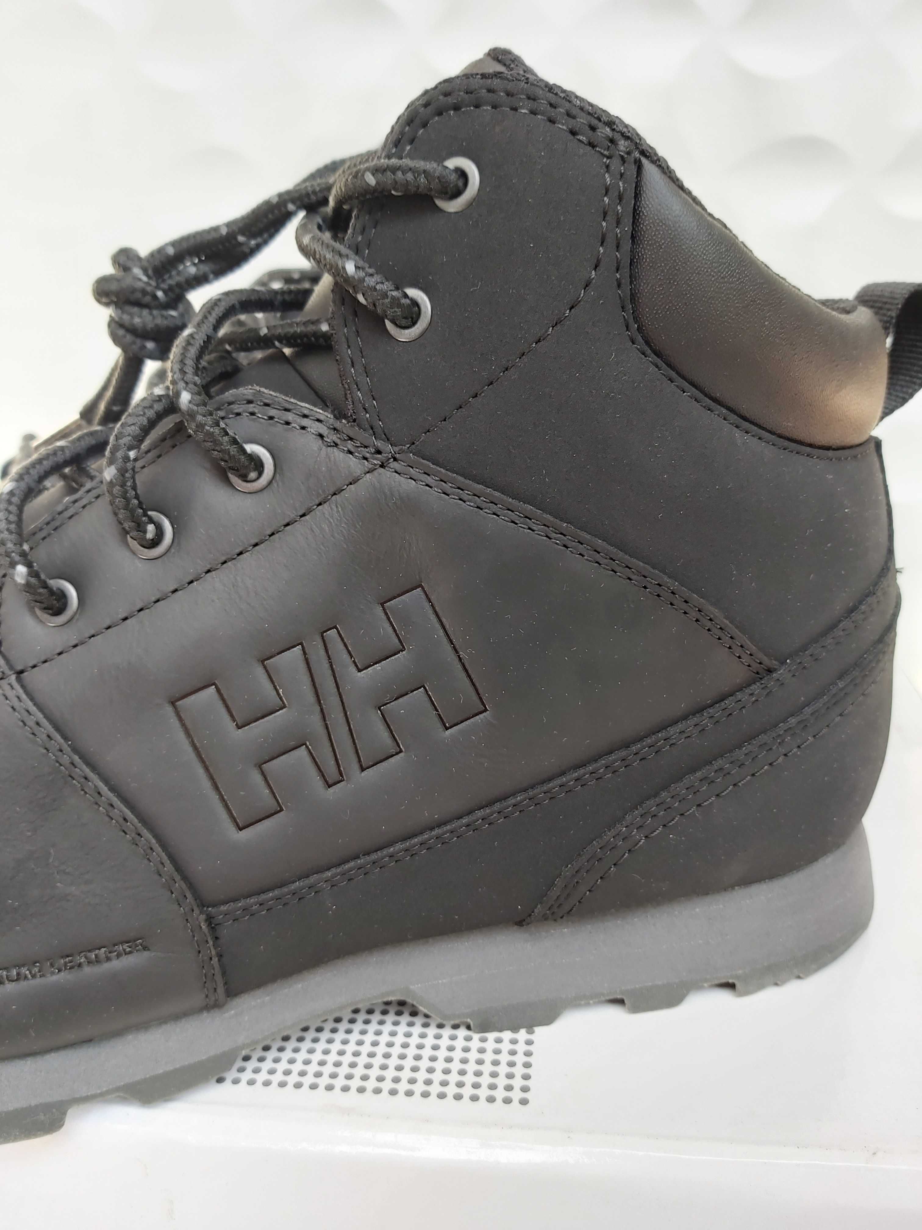 ‼️NOWE półbuty trapery HELLY HANSEN trekkingi 45 Tsuga a379 skóra