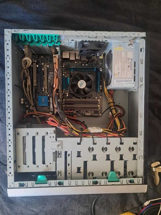 Komputer do gier jak i pracy