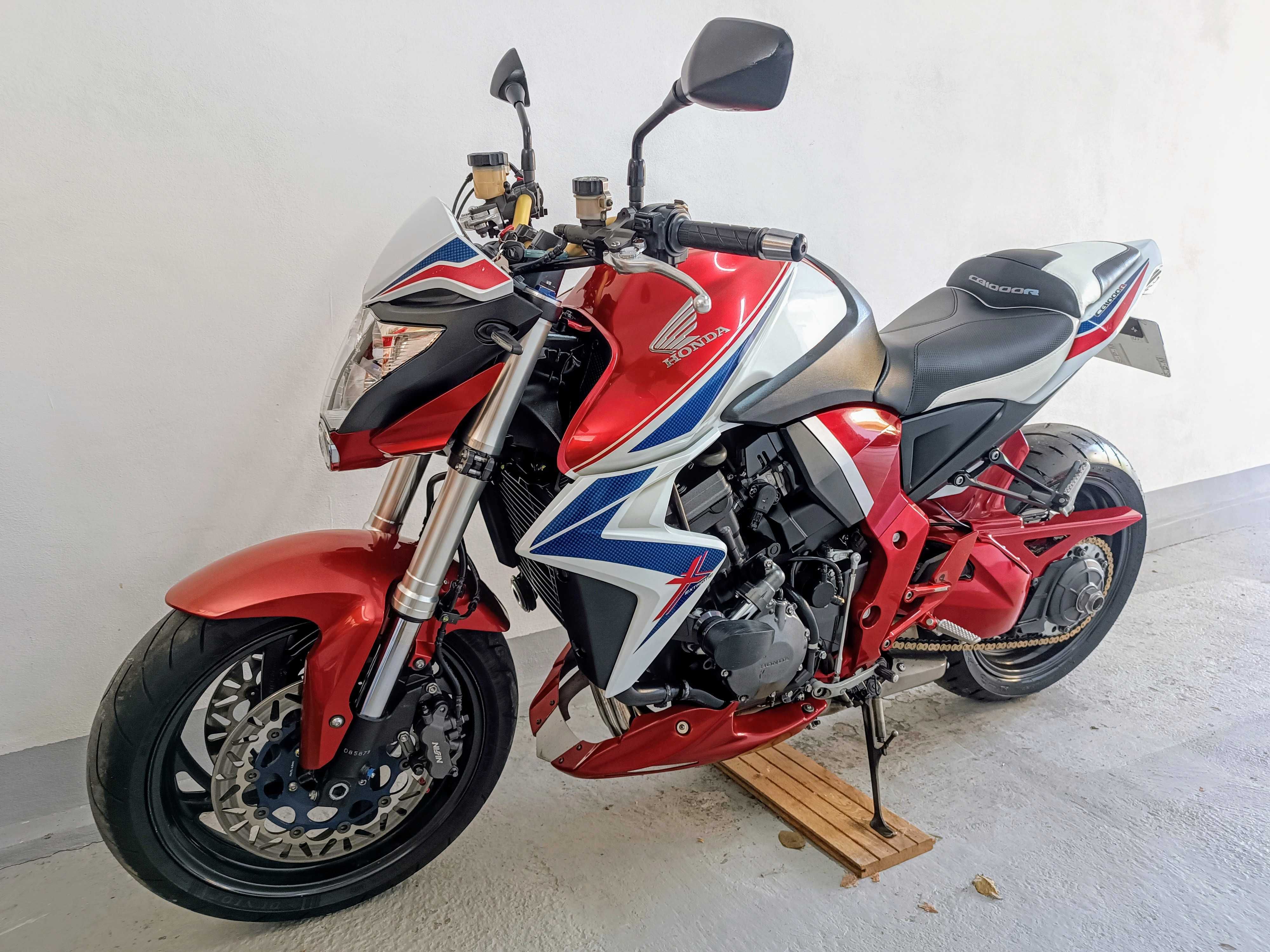 Honda CB 1000 R HRC Limited Edition ABS 2015r