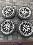 Felgi OZ RACING 8x18 ET35 5x120 2TLG