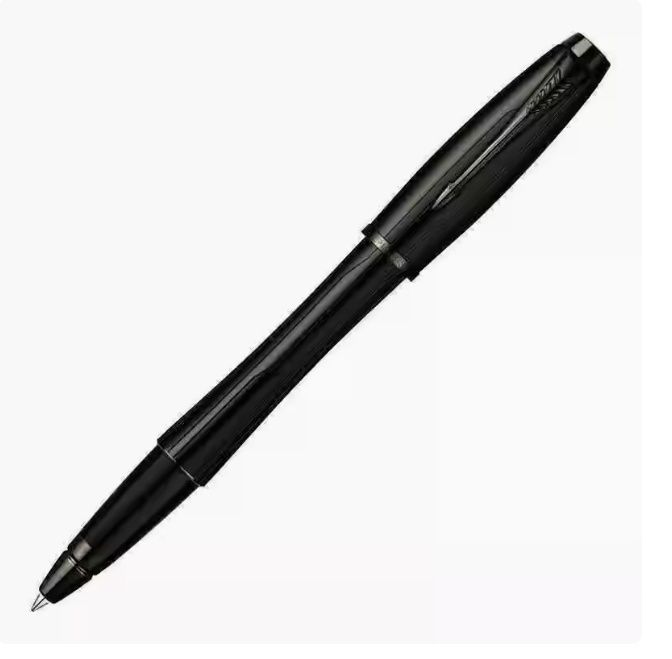 Ручка-ролер Parker Urban Premium T204, Matte Black