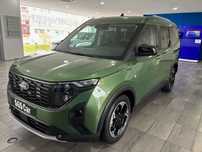 Ford Tourneo Courier 1.0 EcoBoost Active