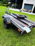 Przyczepka na motocykl lub quad do 500kg