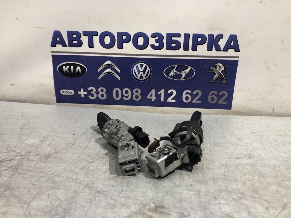 замок зажигания citroen berlingo peugeot partner 5008 3008 2008
