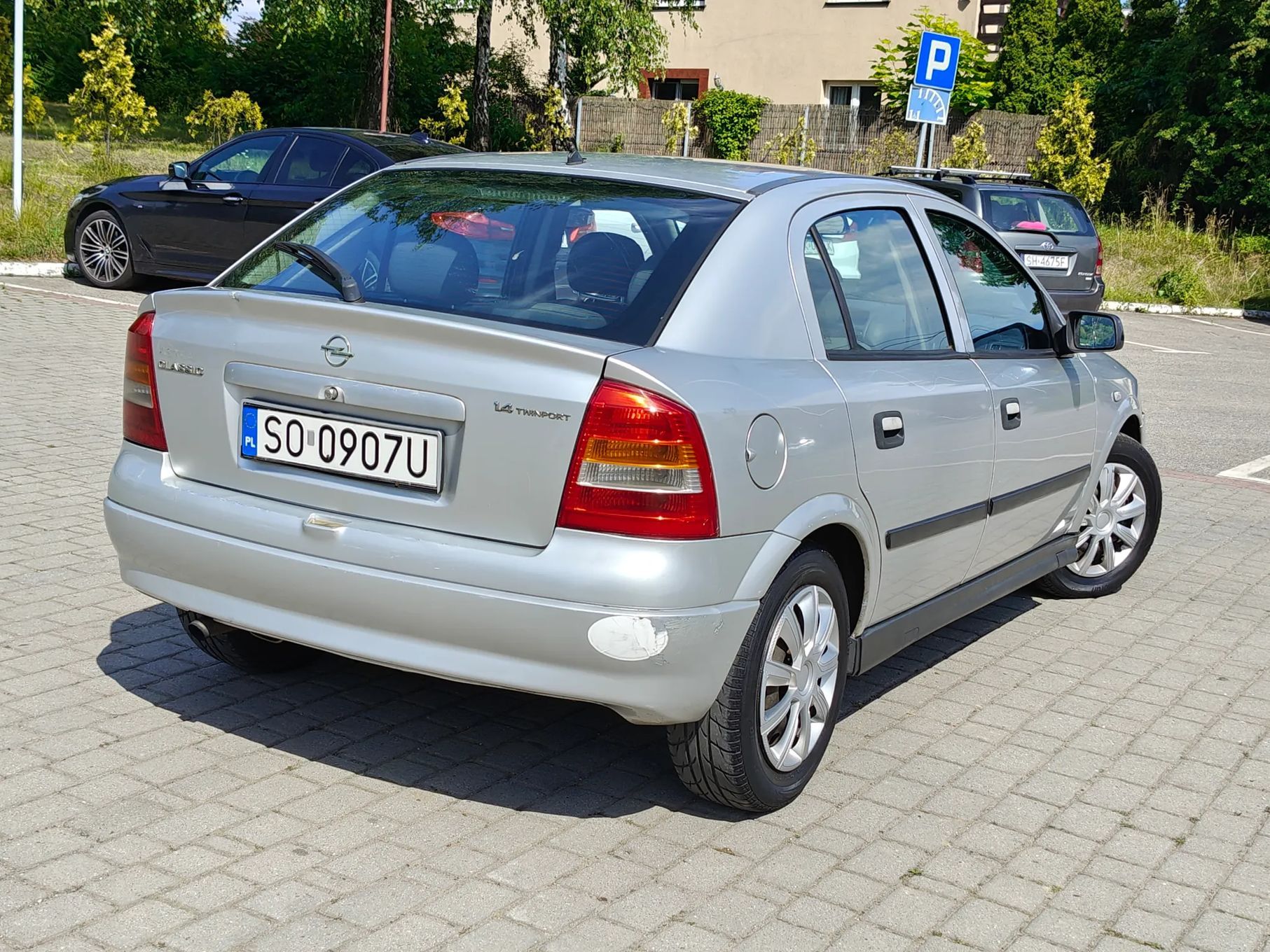 Opel Astra 1.4 16V 90KM Klima * Super Stan * Okazja!!