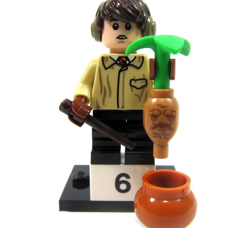 Lego minifigures - HP seria 1 - Neville Longbottom