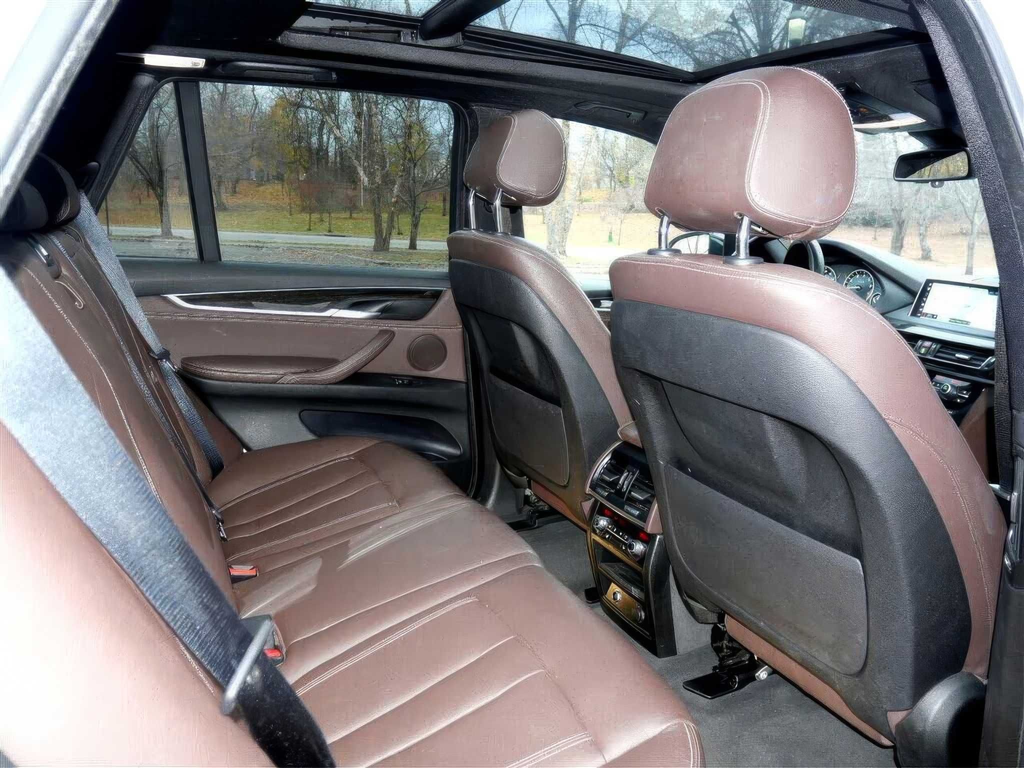 2018 BMW X5 xDrive35i