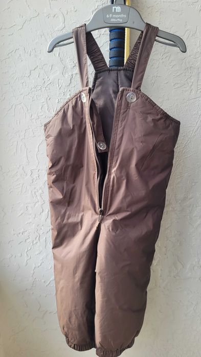 Зимовий комплект для хлопчика Lenne