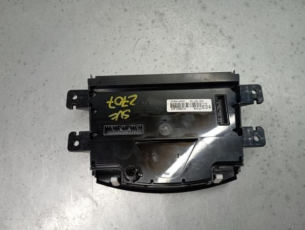 Comando chauffage / sofagem HYUNDAI i30 (GD)