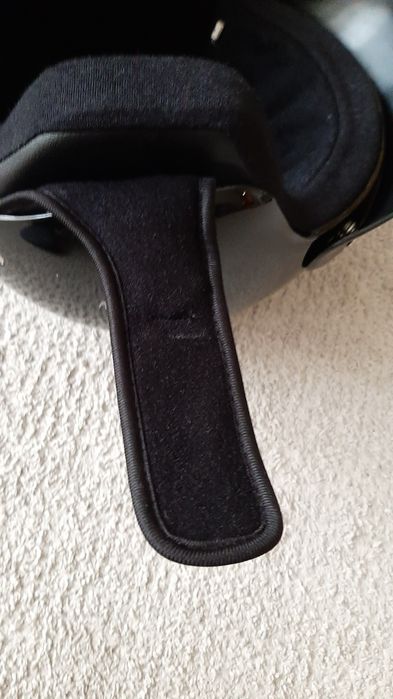 Capacete Nau - cor preto