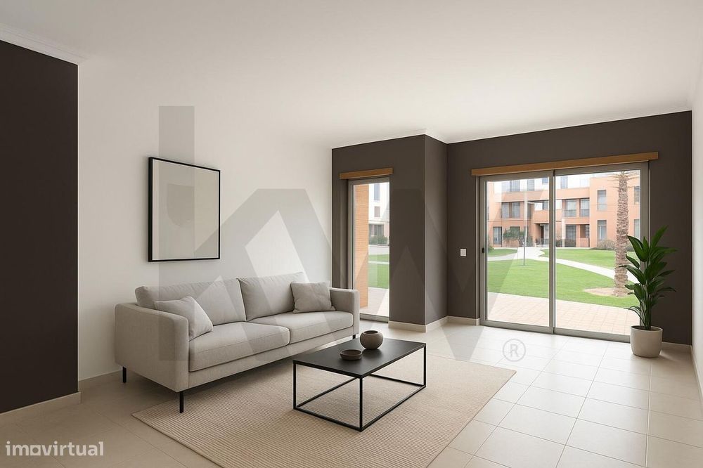 Moradia T3 para Arrendamento em Vale de Santa Maria – Albufeira