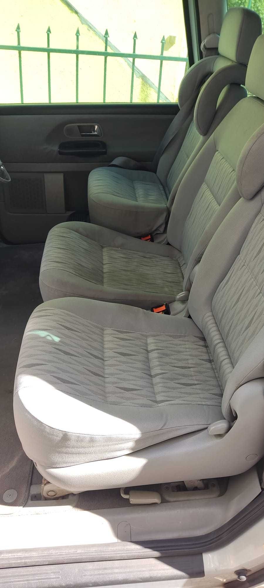 Ford Galaxy 115cv 2001 (Sharan - Alhambra) - Caixa automatica