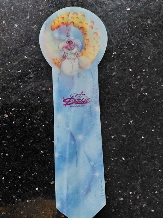 Nowa zakładka do książki z Niemiec 3D Diddl