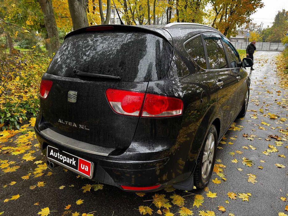 Продам Seat Altea 2007р. #72516