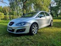 Seat Leon 1,6 TDI Klimatronik 2strefowy Alufelgi Długie opłaty Okazja