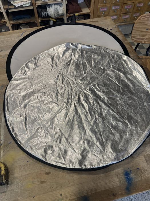 2 blendy fotograficzne 80 cm i 60 cm