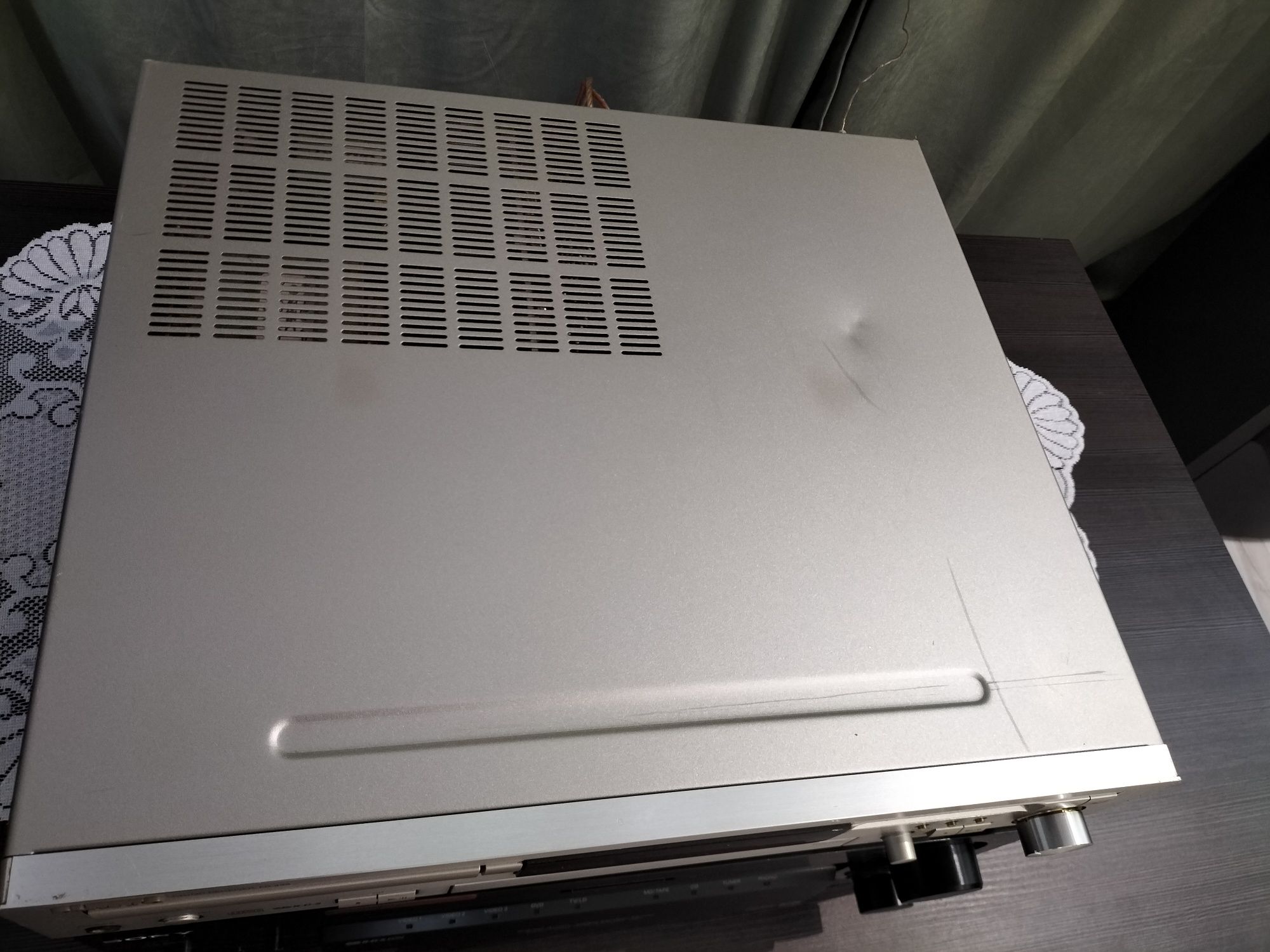 Onkyo FR-435 Amplituner CD Mini Disc