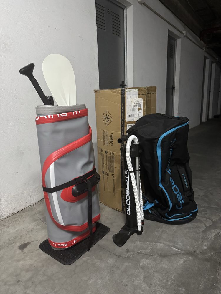 Starboard Touring Zen Roll 2023