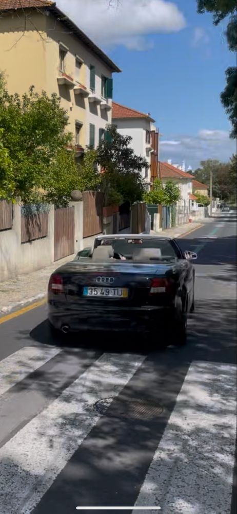 Audi A4 (B6) Cabriolet 3.0 V6 (2002)