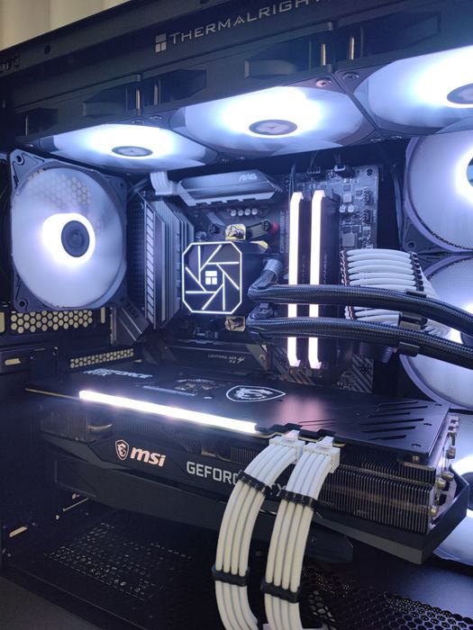 PC Gaming - RTX 3070 | Ryzen 5 5600X | 32 GB RAM | 1 TB NVME