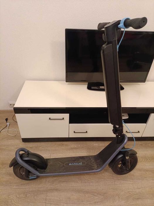 Електросамокат Proove Model Urban App 450W Black-Blue