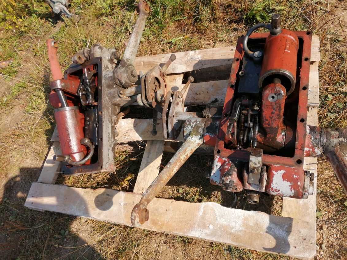 Podnośnik, plecak, Ursus c4011,c355,c360,3p,,Kpl.Stan db,WYSYŁKA