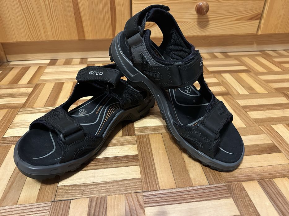 Sandały męskie Ecco rozmiar 41