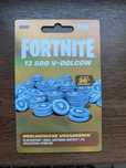 Fortnite doładowanie na 13500 v dolców