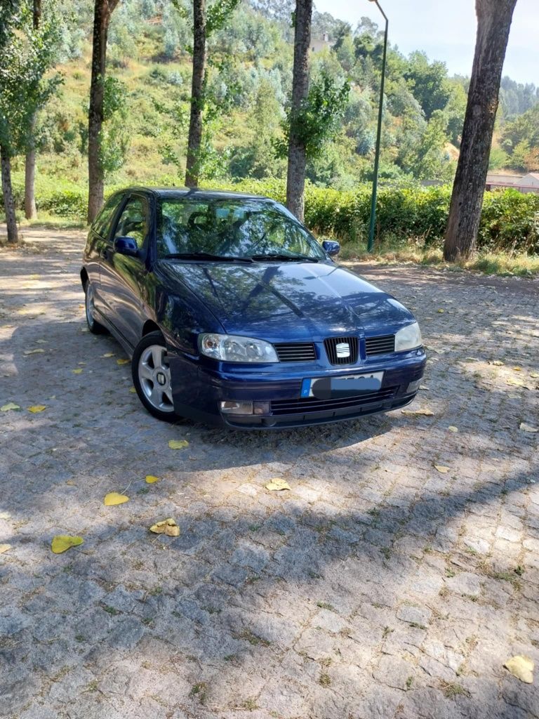 Seat Ibiza 6k2 gasolina 1.4