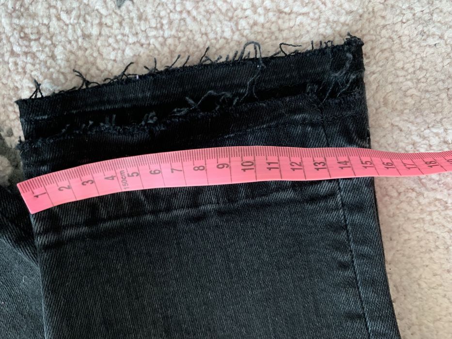 Zara джинси 36