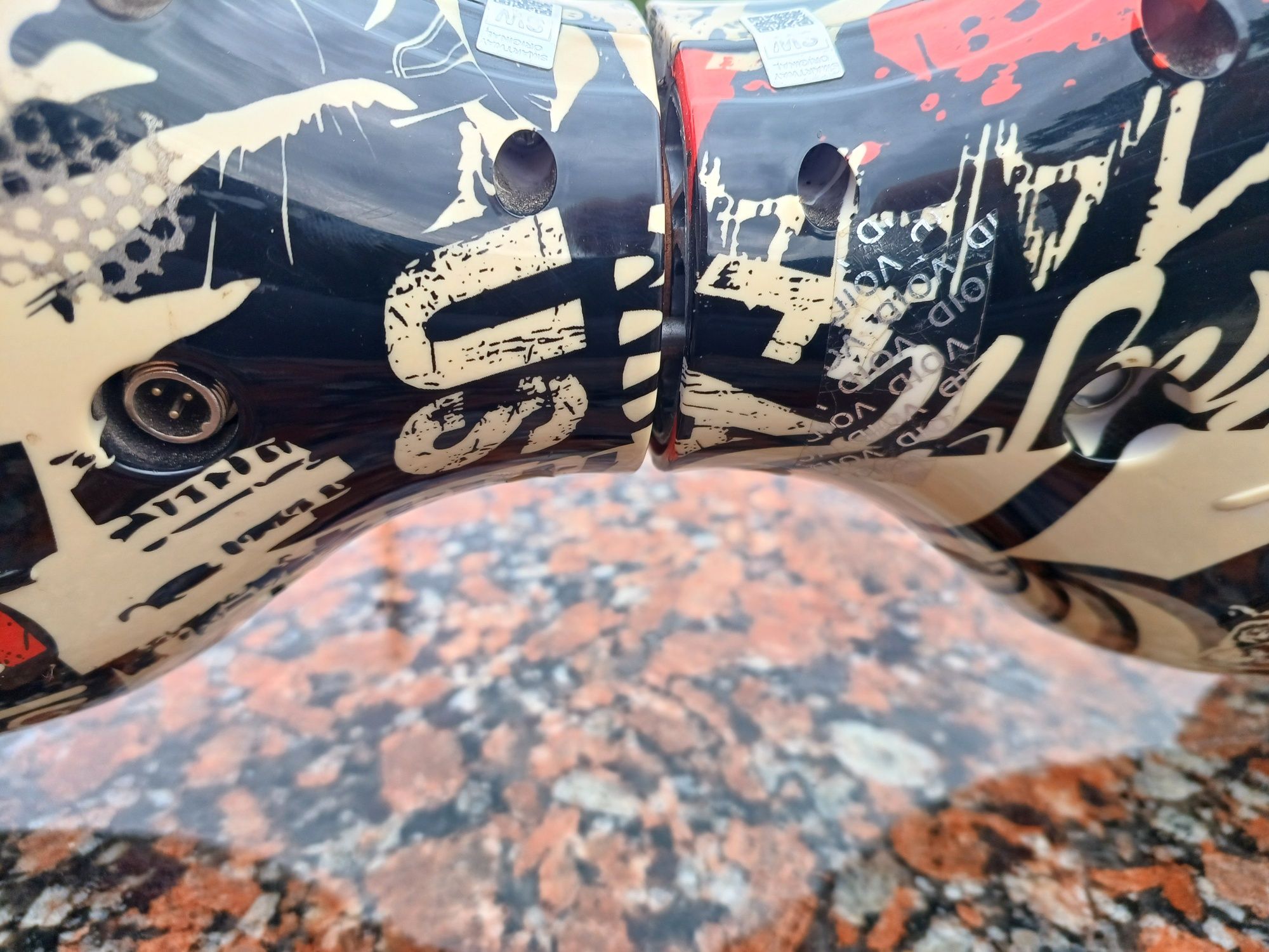 Гироборд гироскутер Rover XL6