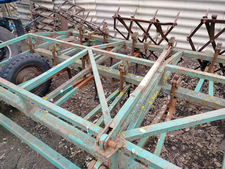 Продам культиватор кпс 4