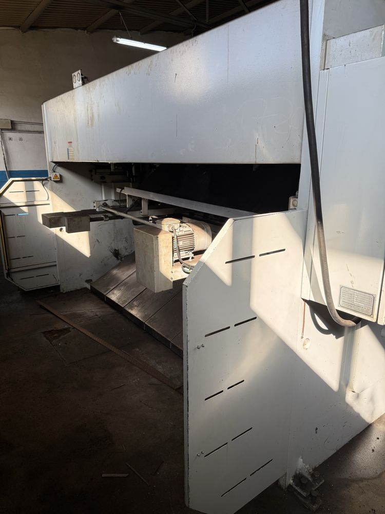 Nozyce gilotynowe Ermaksan CNC HVR 3100x13