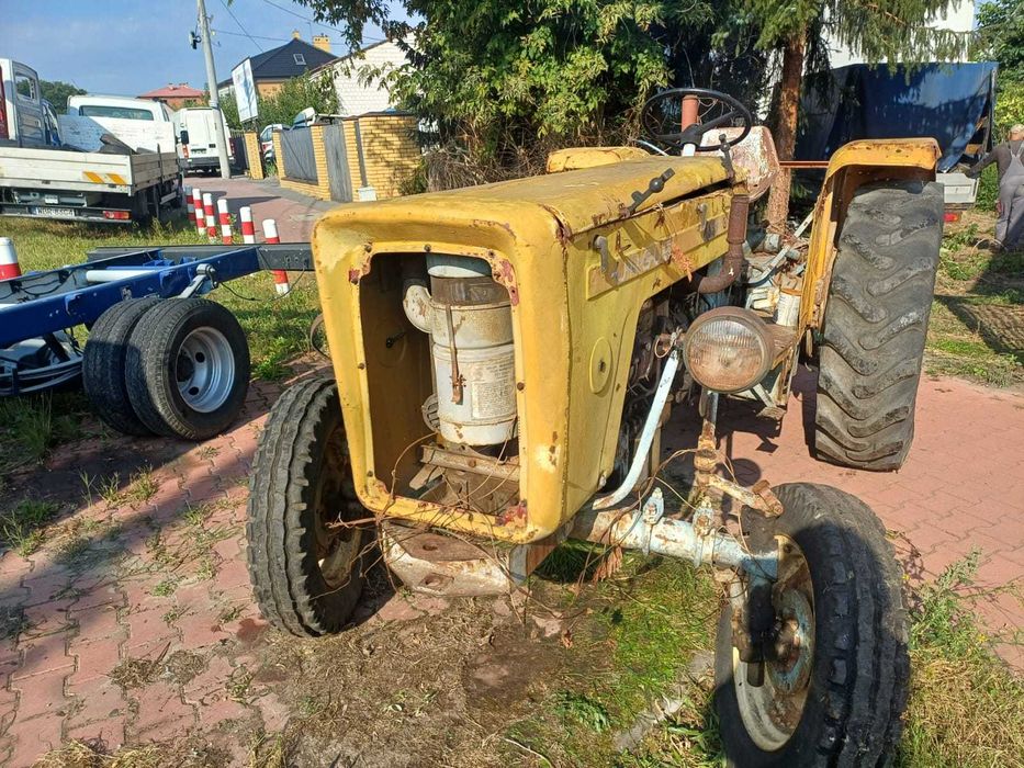 Ursus c355l c360 orginalne podzespoły zetor