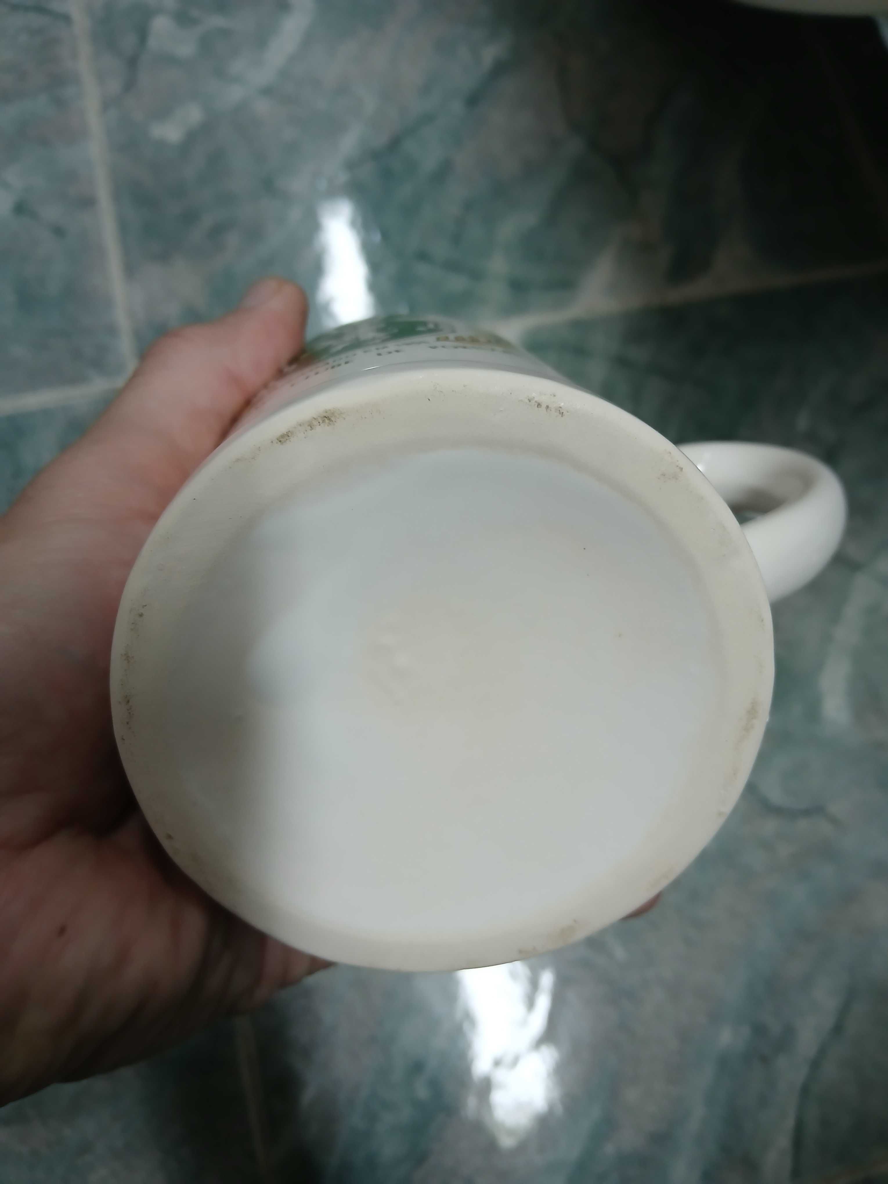 Caneca + Prato - Sporting Clube de Portugal - Loiça - Futebol