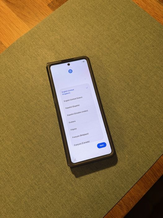 Samsung Galaxy Fold 4