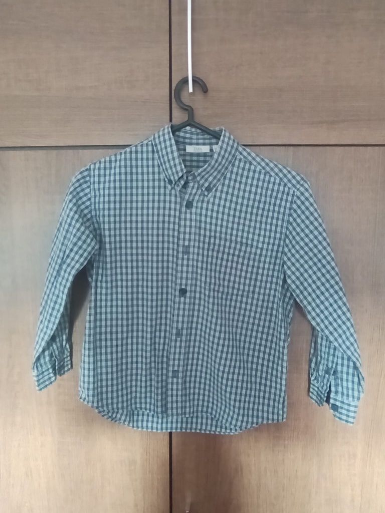 Camisa de criança