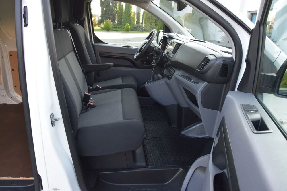 Peugeot EXPERT 1,6 HDI 115KM 3-Osobowy  1,6 HDI 115KM 3-Osobowy Klima