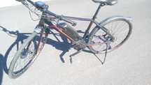 Rower elektryczny