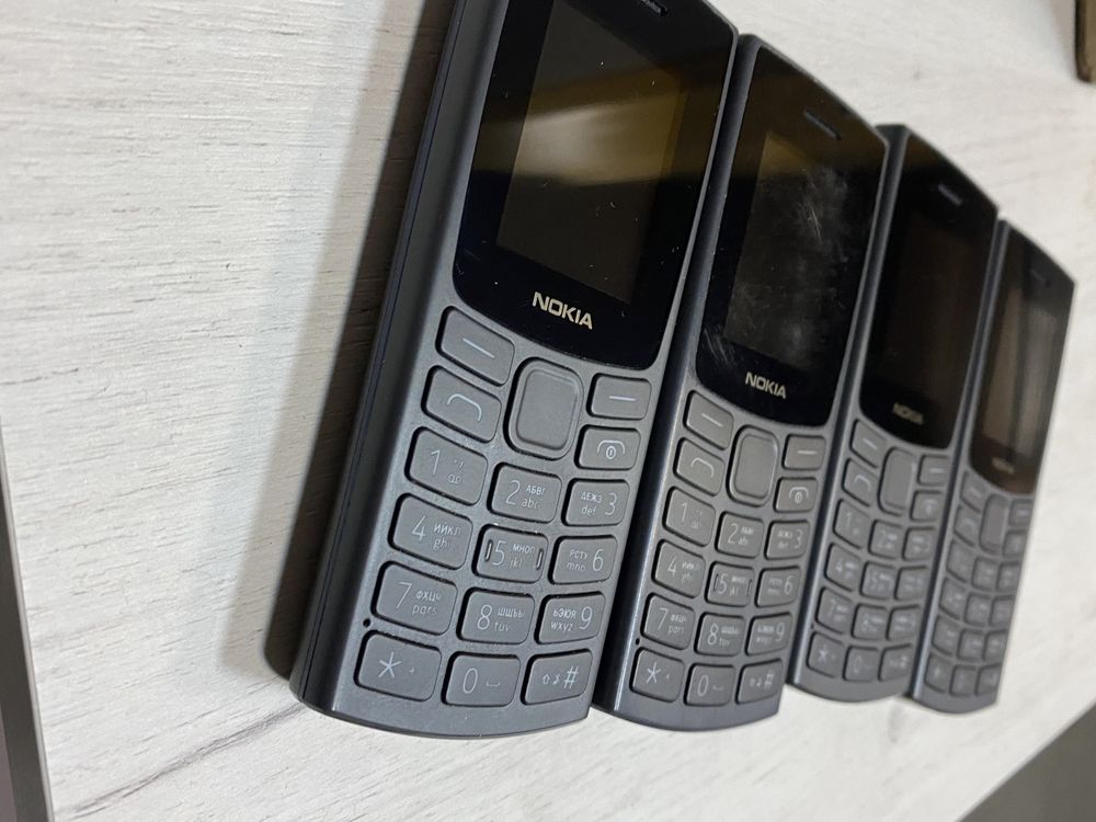 Nokia 105 на запчастини