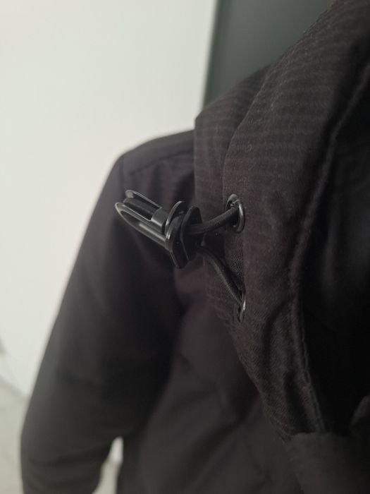 Kurtka damska czarna rozm.L