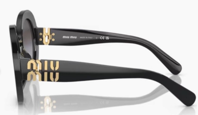 Miu Miu 11YS 1AB5D1 55 okulary przeciwsloneczne