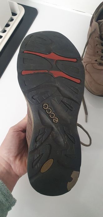 Ecco buty ze skory 38