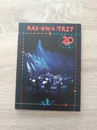 Raz Dwa Trzy - 20 lat - koncert na DVD