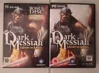 Gra PC Dark Messiah + Bonus Beta test code Might & Magic