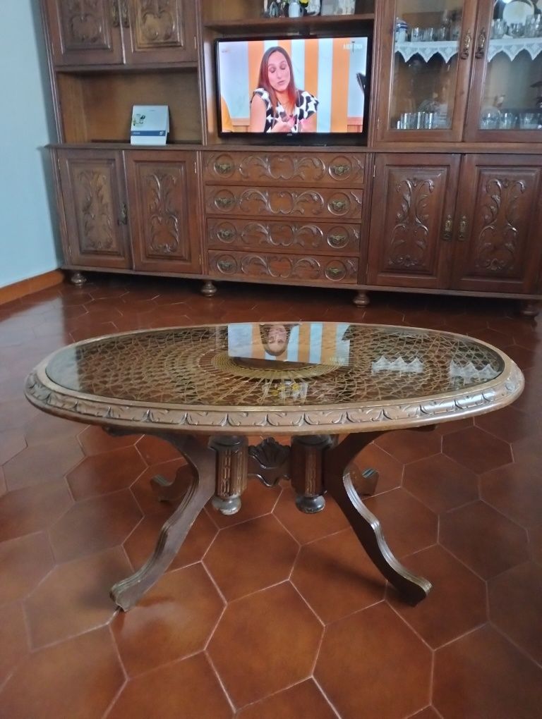 Mesa de centro sala
