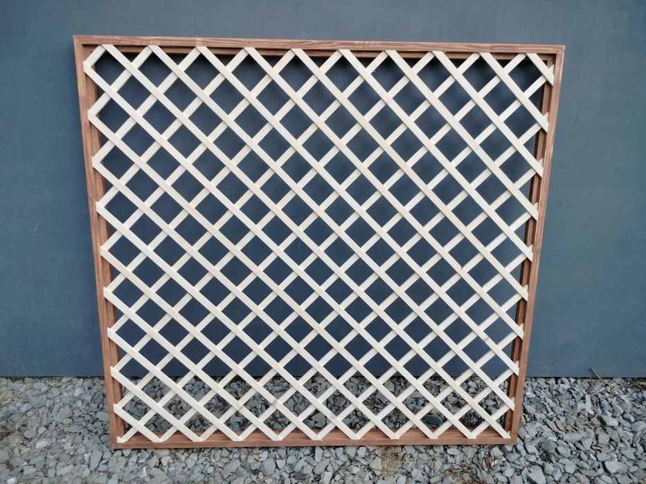 Płoty kartkowe, panelowe, szczelne, kratki, skrzynie donice na wymiar