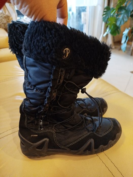 Kozaki śniegowce Primigi r. 35