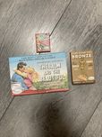 The Balm набір косметики тіні бронзер and the beautiful, voyage